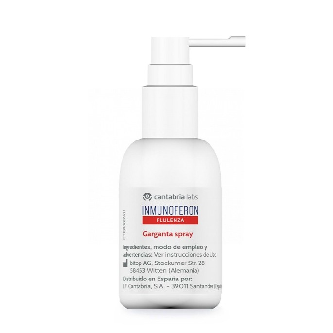 INMUNOFERON SPRAY GARGANTA 20ML