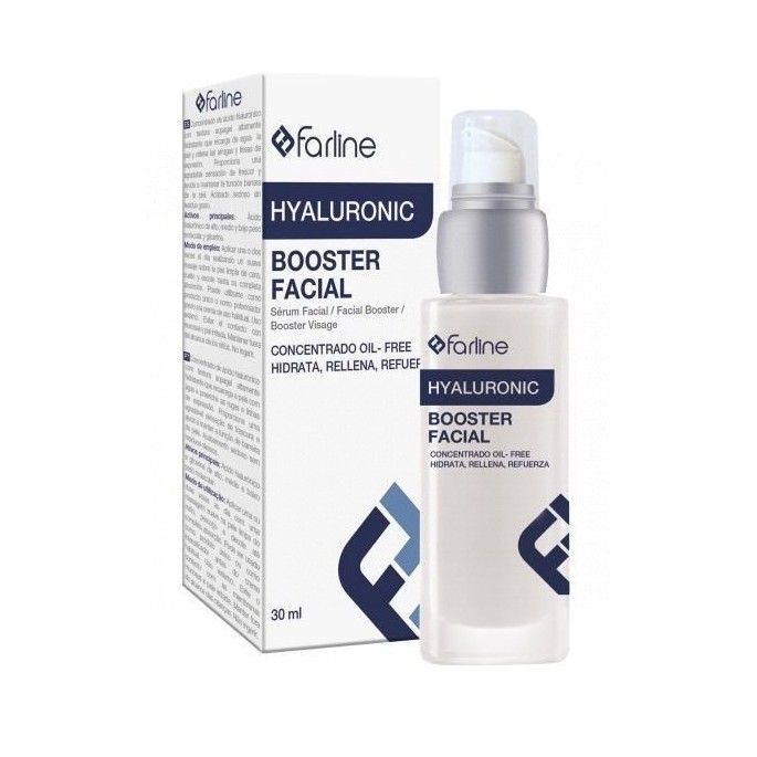 FARLINE SÉRUM FACIAL HYALURONIC BOOSTER 30ML