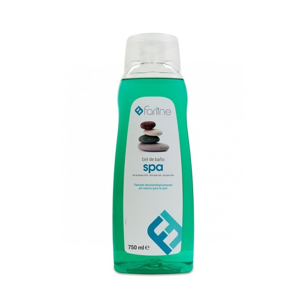 FARLINE GEL DE BAÑO SPA 750ML