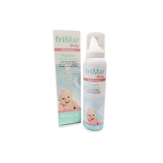 FARLINE FARMA FRIMAR BABY ISOTÓNICA SPRAY 120ML