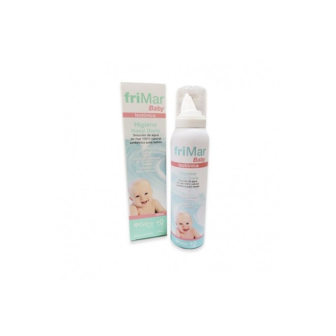 FARLINE FARMA FRIMAR BABY ISOTÓNICA SPRAY 120ML