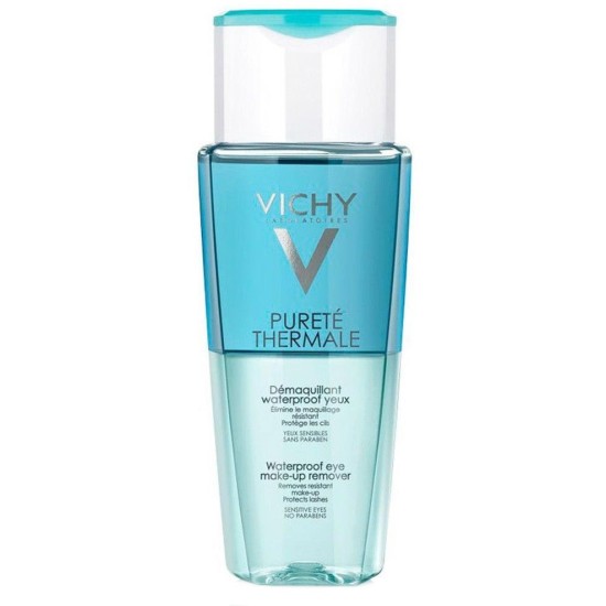 VICHY PURETÉ THERMALE DESMAQUILLANTE OJOS BIFÁSICO 100ML