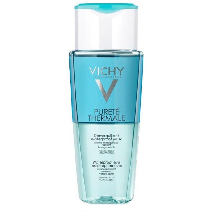 VICHY PURETÉ THERMALE DESMAQUILLANTE OJOS BIFÁSICO 100ML