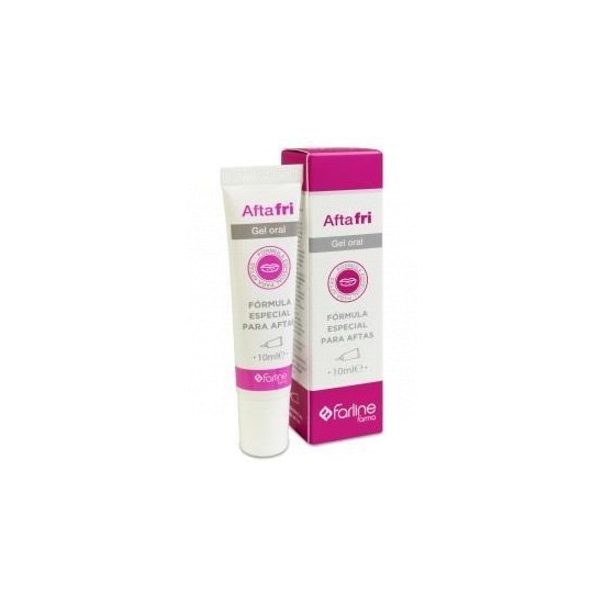 FARLINE GEL ORAL AFTAS AFTAFRI 10ML