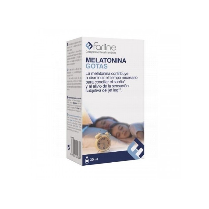 FARLINE MELATONINA GOTAS 30ML