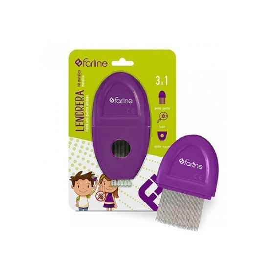 FARLINE LENDRERA 3 EN 1