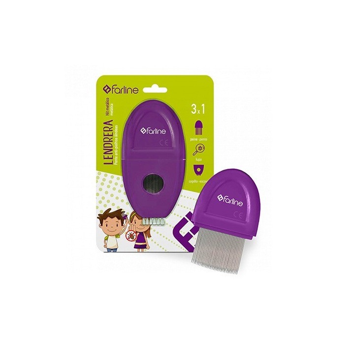 FARLINE LENDRERA 3 EN 1
