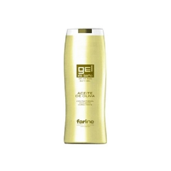 FARLINE GEL DE BAÑO ACEITE DE OLIVA 750 ML