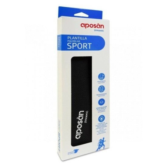 APOSÁN DYNAMIC PLANTILLA 3G SPORT 35-40