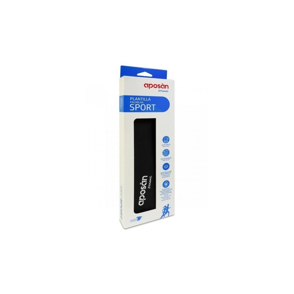 APOSÁN DYNAMIC PLANTILLA 3G SPORT 35-40