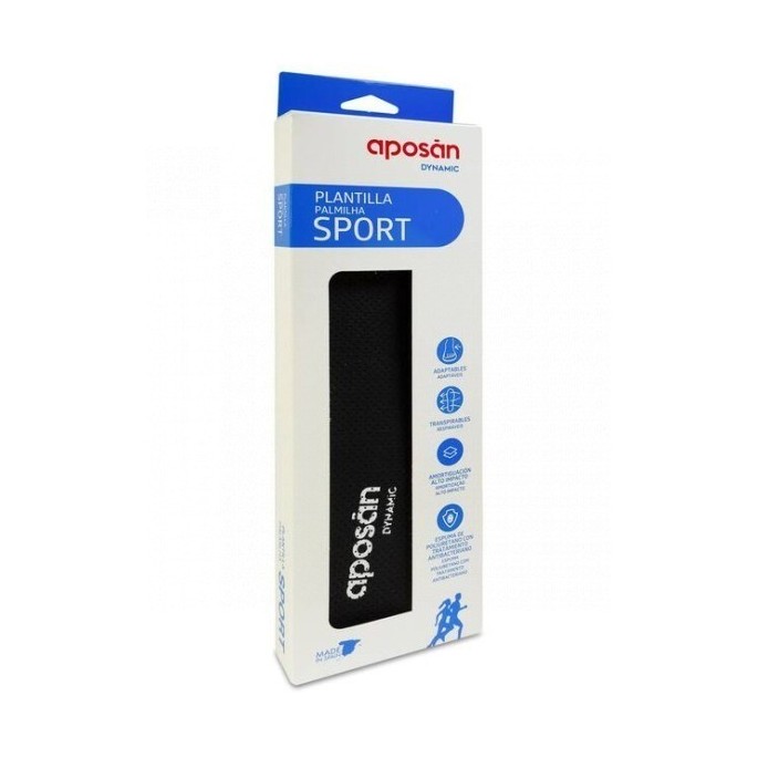APOSÁN DYNAMIC PLANTILLA 3G SPORT 35-40