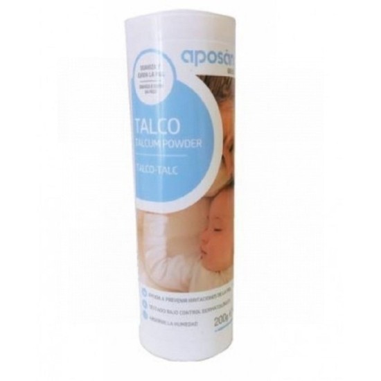 APOSAN POLVOS DE TALCO 200 GR