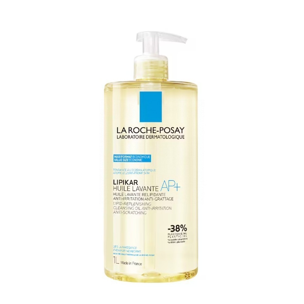LA ROCHE POSAY LIPIKAR ACEITE 1000ML