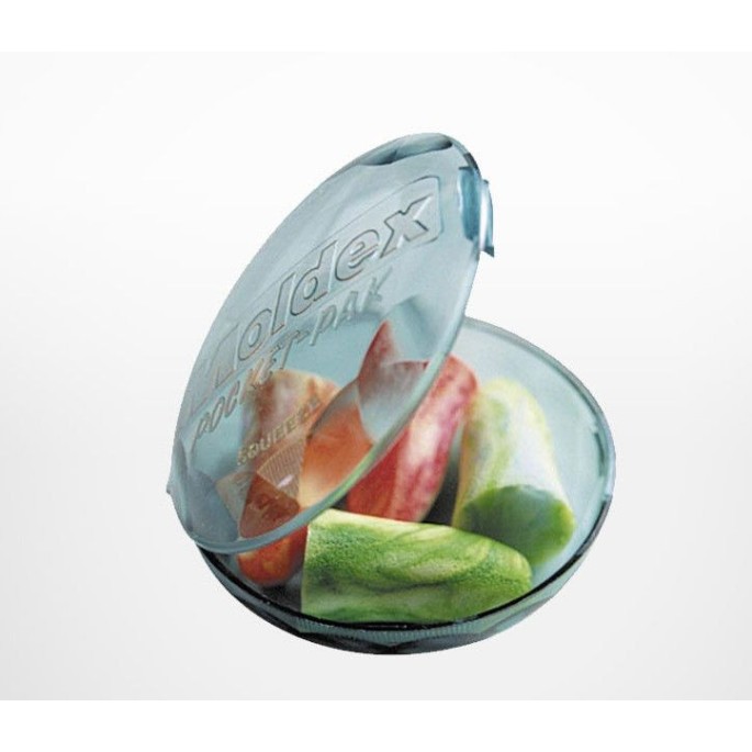 MOLDEX TAPONES OÍDOS SPARK PLUGS POCKET 4UDS