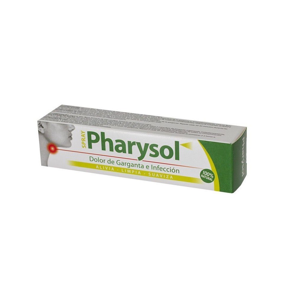PHARYSOL SPRAY 30 ML