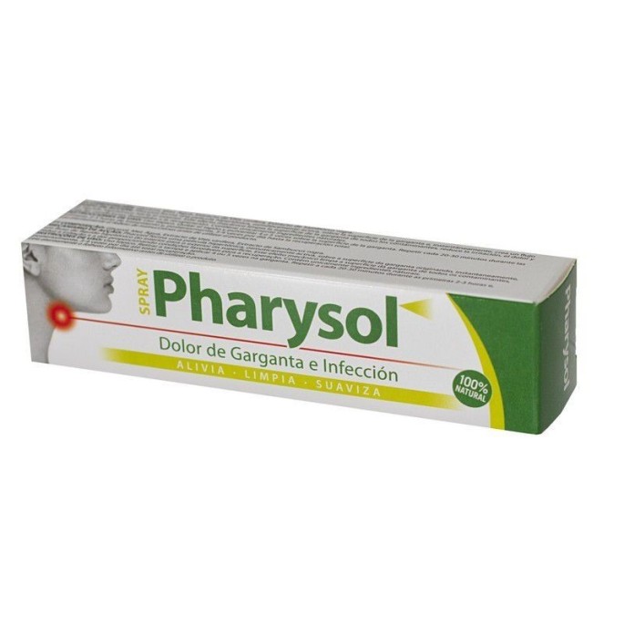 PHARYSOL SPRAY 30 ML