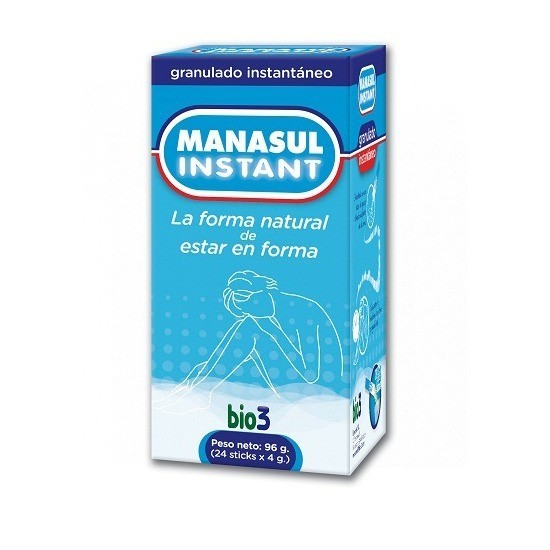 PHARMA 3 MANASUL INSTANT 24 STICKS