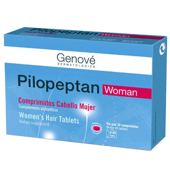 PILOPEPTAN WOMAN 30 COMP