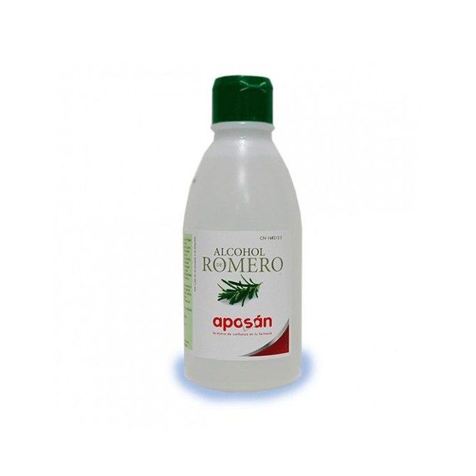 APOSÁN ALCOHOL DE ROMERO 250ML