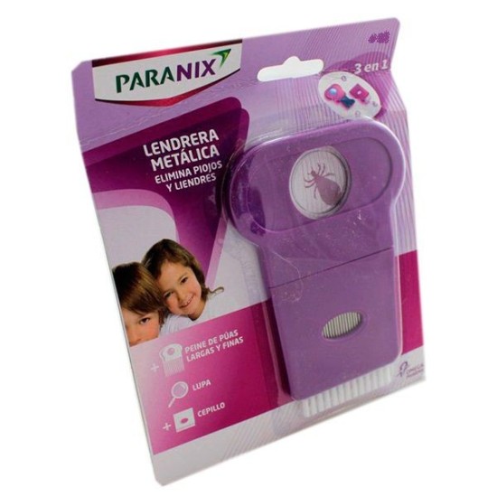 PARANIX LIENDRERA