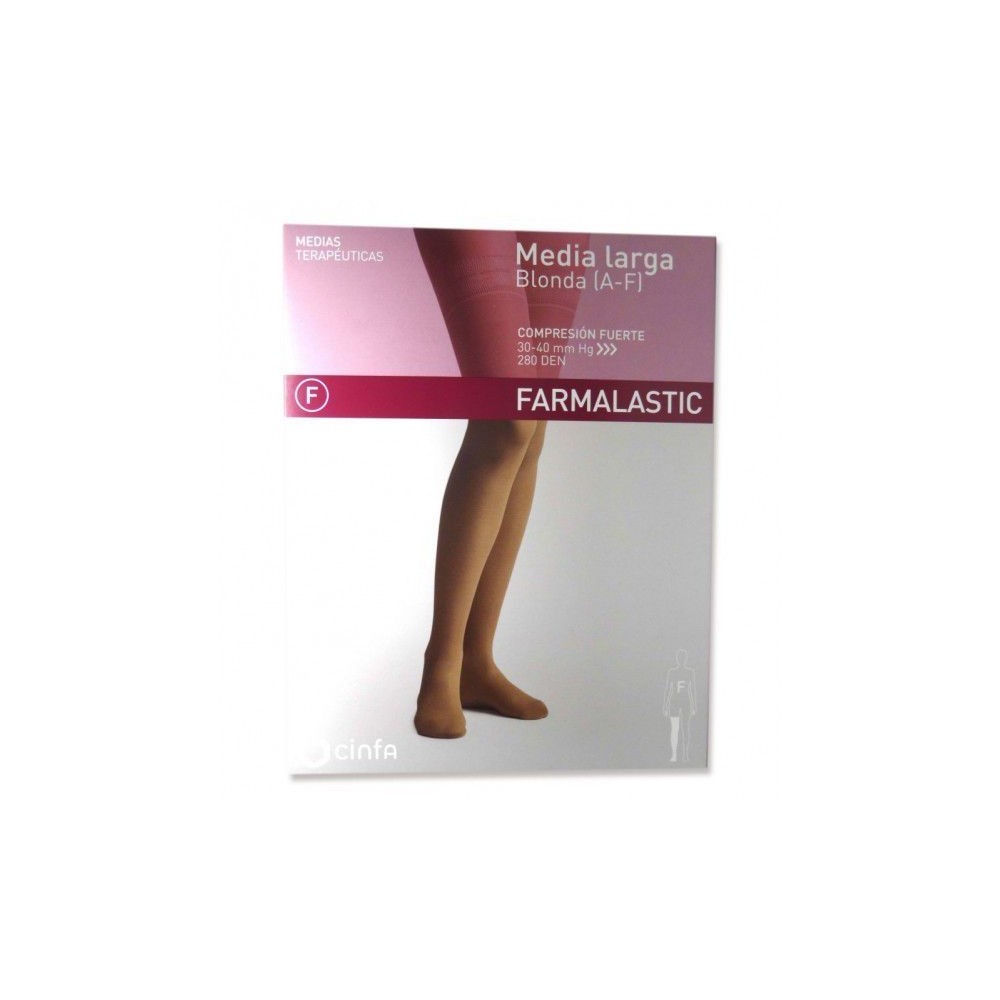 MEDIA FARMALASTIC LCN BLONDA CAM TG