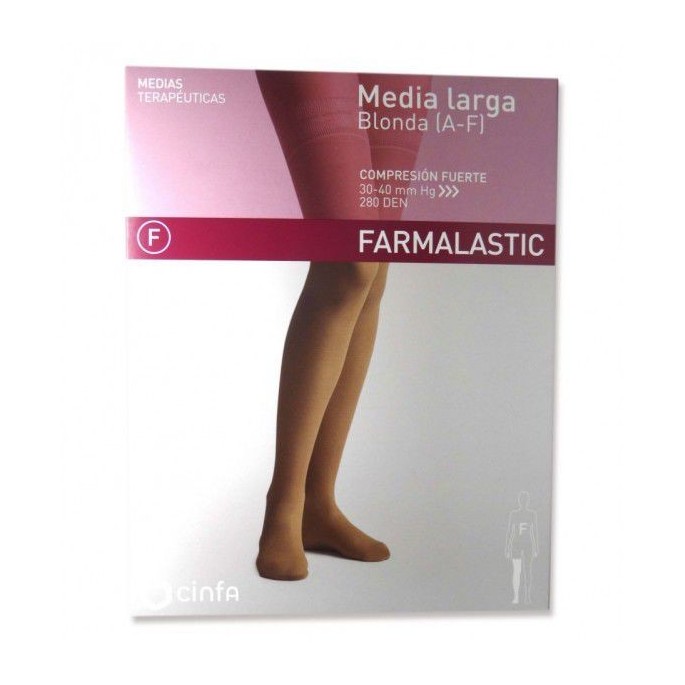 MEDIA FARMALASTIC LCN BLONDA CAM TG