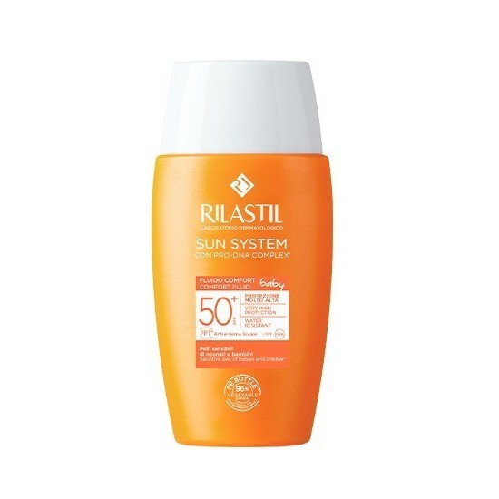 RILASTIL SUN SYSTEM BABY COMFORT SPF-50+ 50ML