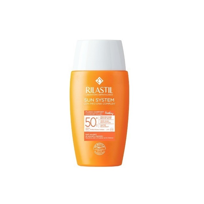 RILASTIL SUN SYSTEM BABY COMFORT SPF-50+ 50ML