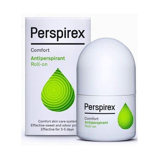 PERSPIREX COMFORT ANTITRANSPIRANTE ROLL-ON 20 ML