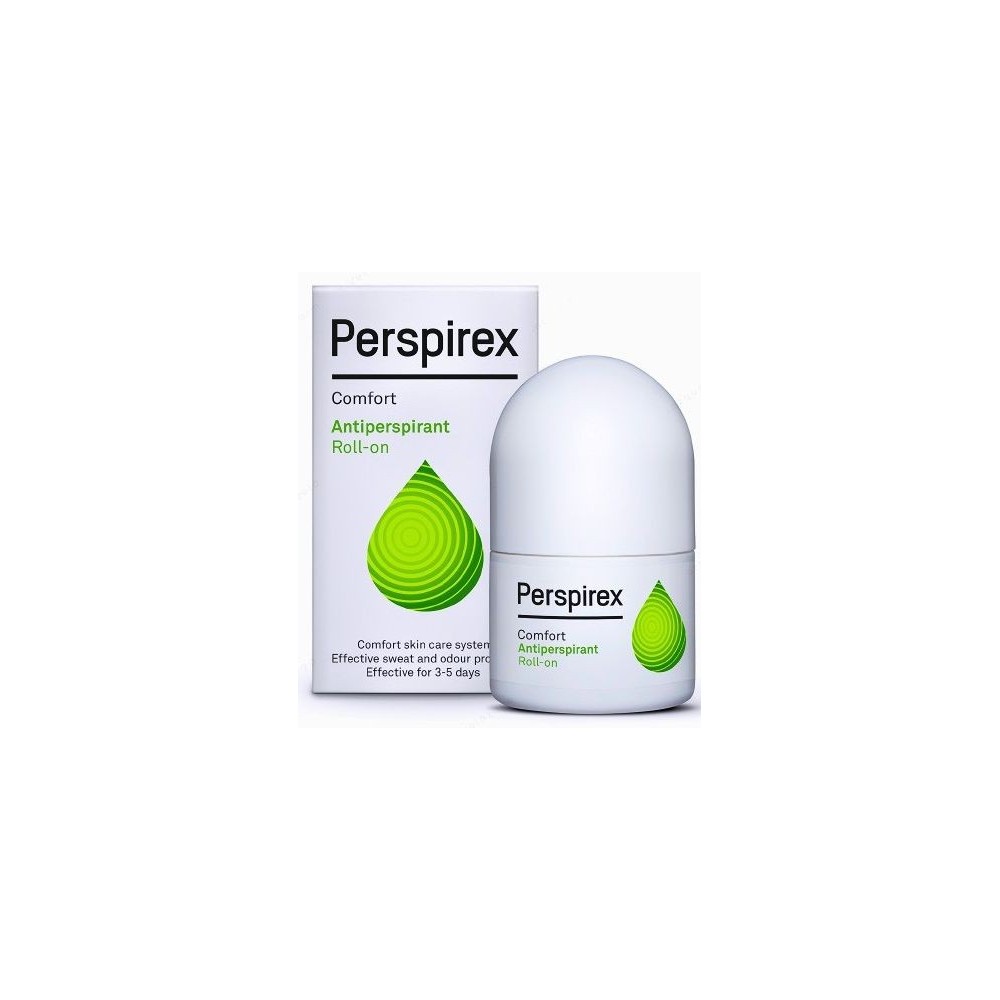 PERSPIREX COMFORT ANTITRANSPIRANTE ROLL-ON 20 ML