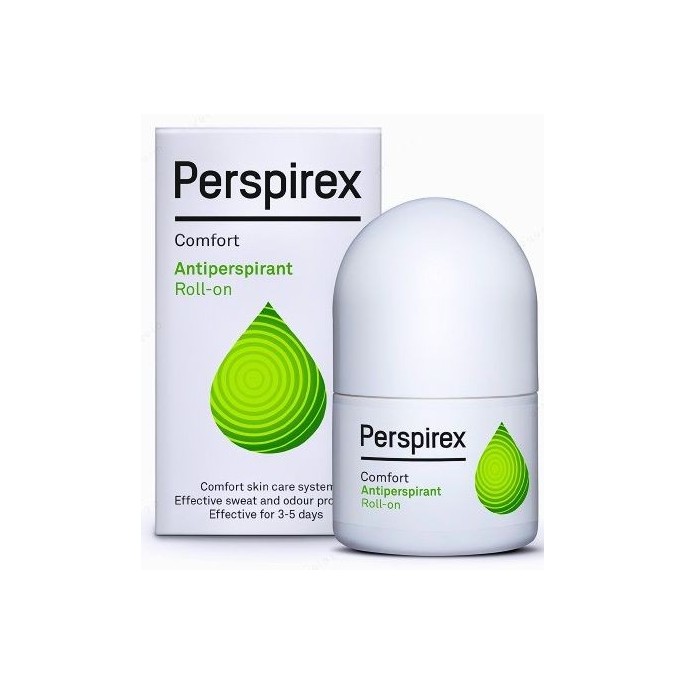 PERSPIREX COMFORT ANTITRANSPIRANTE ROLL-ON 20 ML
