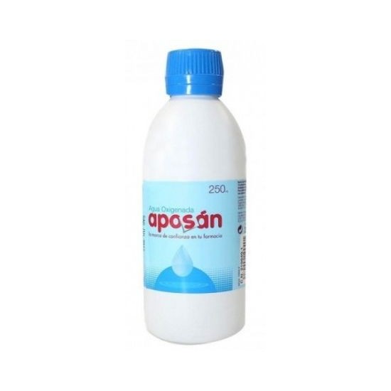 APOSAN AGUA OXIGENADA 250 ML