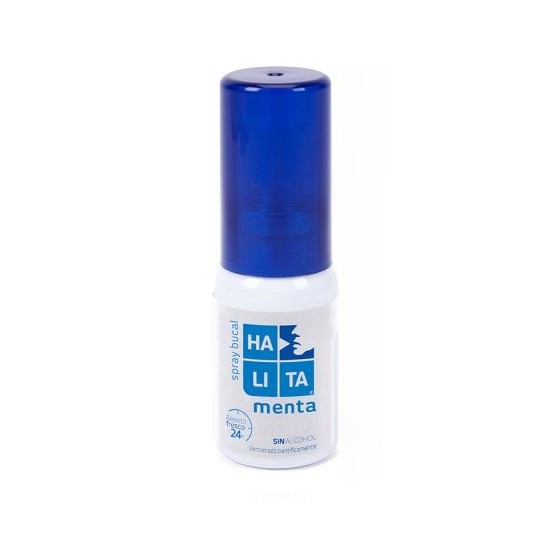 HALITA SPRAY BUCAL MENTA 15ML