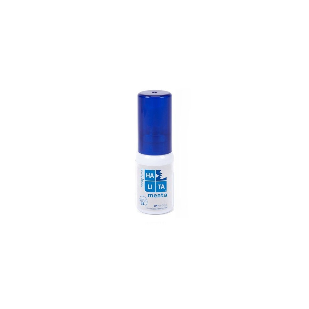 HALITA SPRAY BUCAL MENTA 15ML