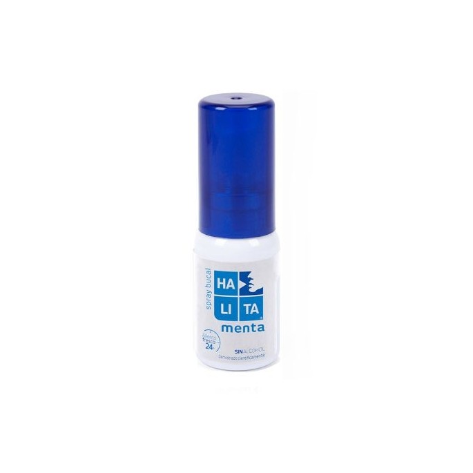 HALITA SPRAY BUCAL MENTA 15ML