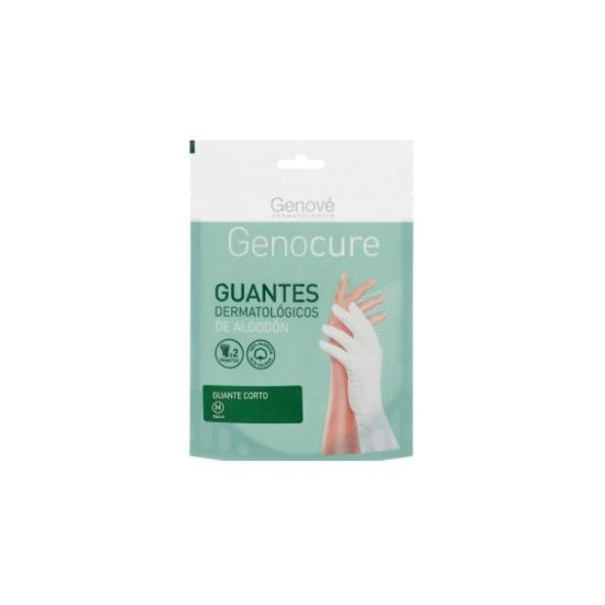 GUANTES ALGODON DERMATOLOG GENOVE LARGOS