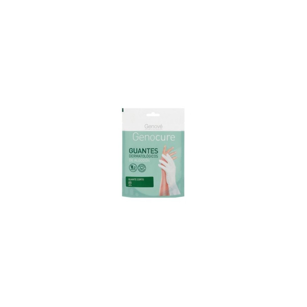 GUANTES ALGODON DERMATOLOG GENOVE LARGOS