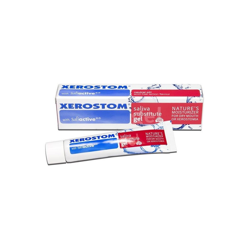 XEROSTOM BOCA SECA GEL 25 ML