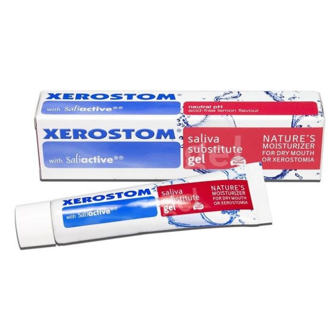 XEROSTOM BOCA SECA GEL 25 ML