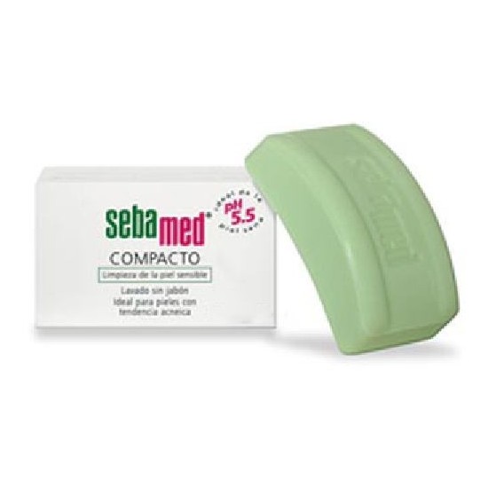 SEBA-MED COMPACTO 150 GRS
