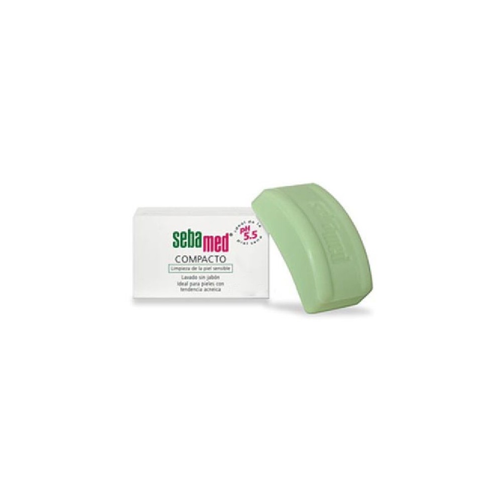 SEBA-MED COMPACTO 150 GRS