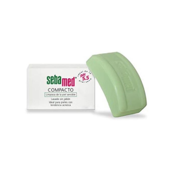 SEBA-MED COMPACTO 150 GRS