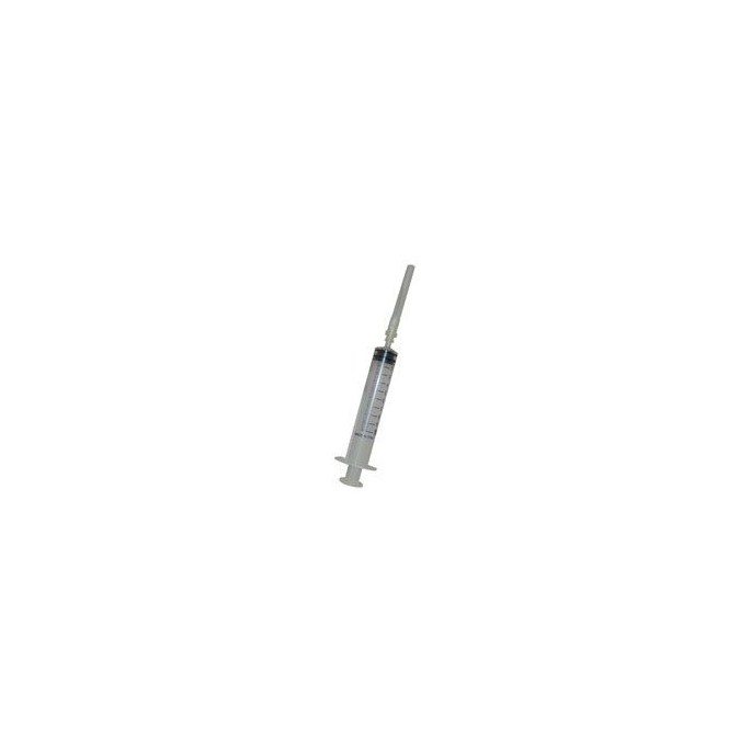ICO PLUS JERINGA DE TRES CUERPOS CON AGUJA 10ML 0.9X25G