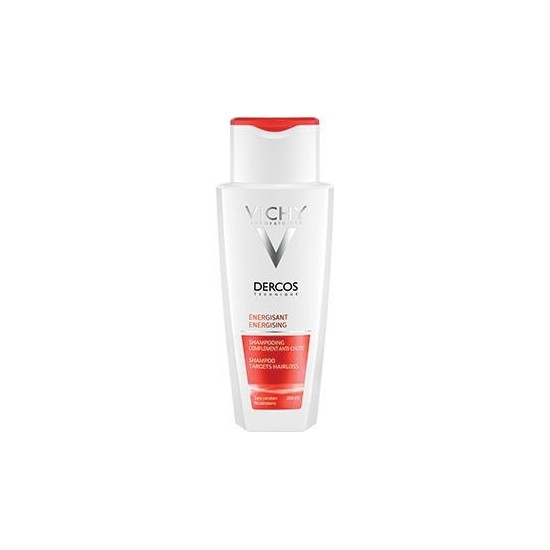 VICHY DERCOS CHAMPÚ ESTIMULANTE ANTI-CAÍDA 200 ML