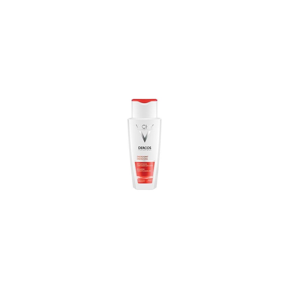 VICHY DERCOS CHAMPÚ ESTIMULANTE ANTI-CAÍDA 200 ML