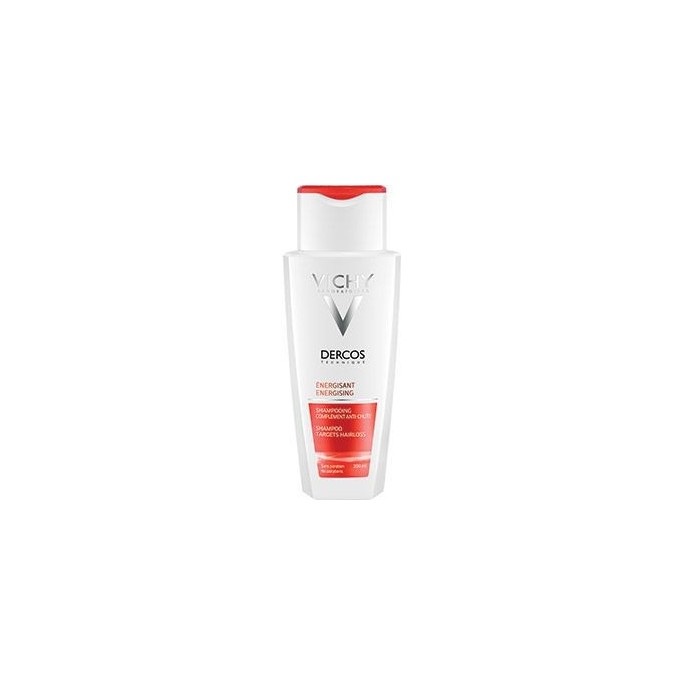 VICHY DERCOS CHAMPÚ ESTIMULANTE ANTI-CAÍDA 200 ML