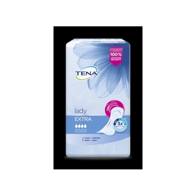 TENA LADY EXTRA 10 UDS