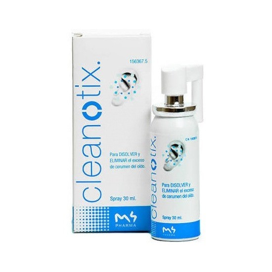 M4 PHARMA CLEANOTIX SPRAY 30ML