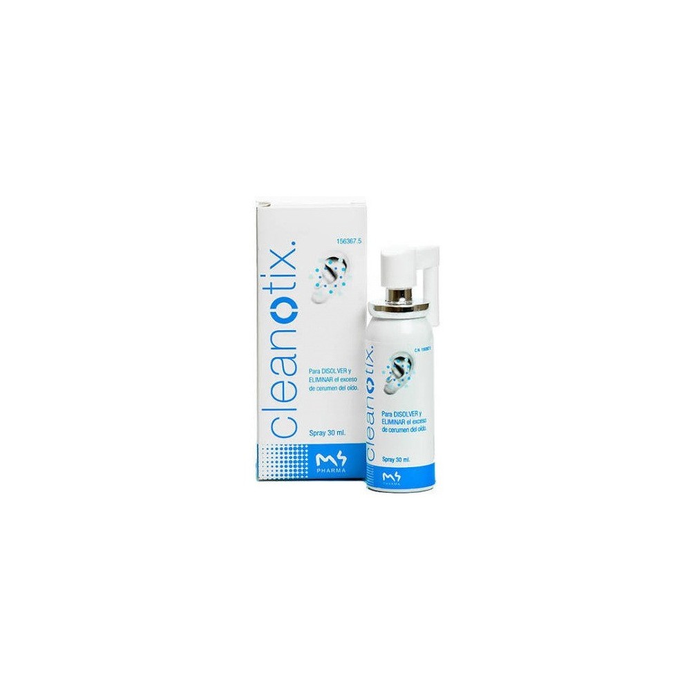 M4 PHARMA CLEANOTIX SPRAY 30ML
