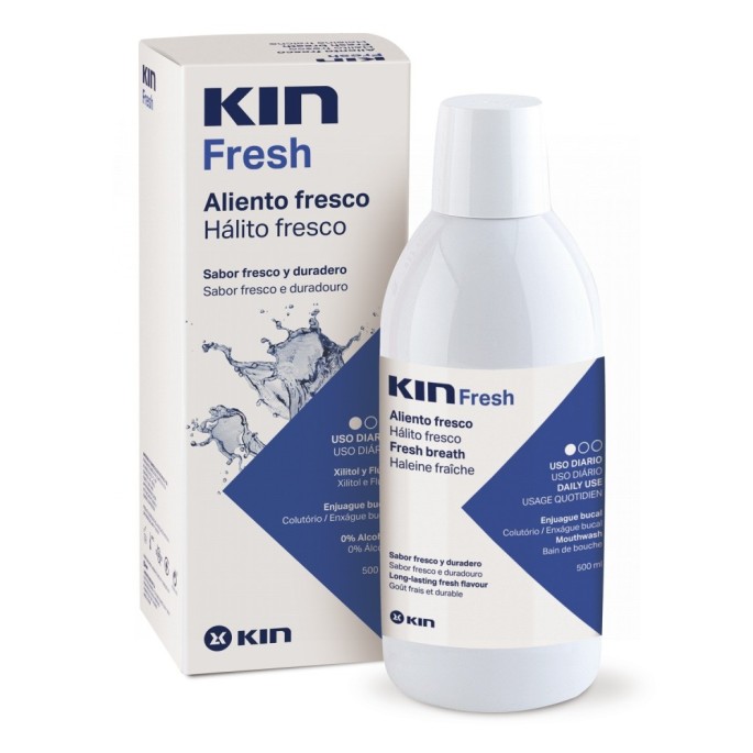 KINFRESH ENJUAGUE BUCAL 500ML